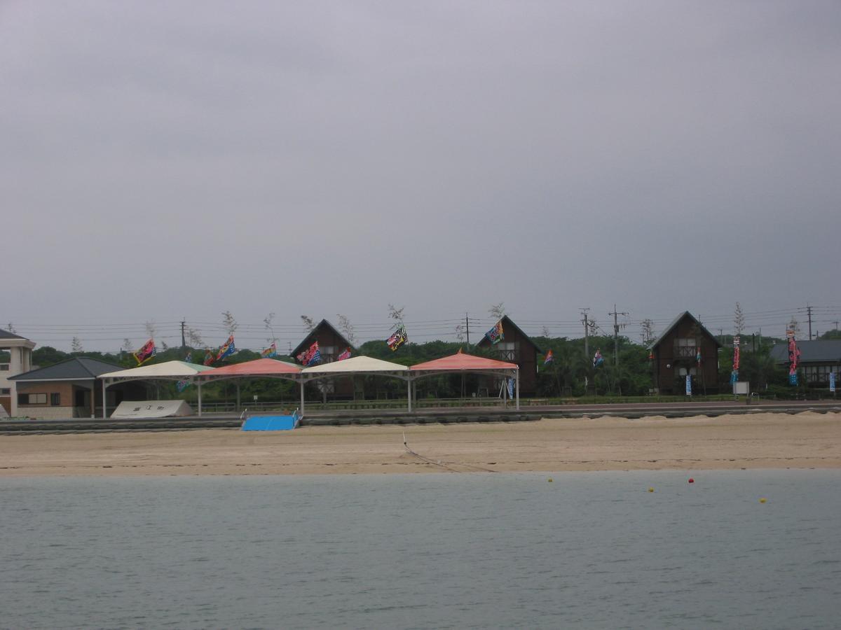 Sansan Tomie Camp Village Goto Exterior foto